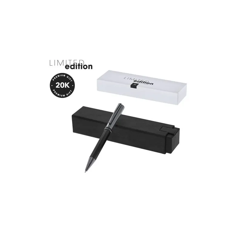 Stylo pas cher personnalisé Ronuk Couleurs : blanc cadeau entreprise pas cher