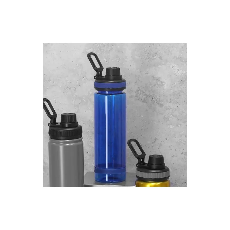 Bidon personnalisé pas cher Ziffel Couleurs : orange objet promotionnel éco-responsable