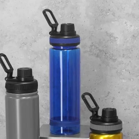 Bidon personnalisé pas cher Ziffel Matières : carton recyclé Couleurs : vert personnalisation rapide en France