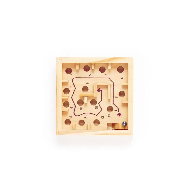 Jeu d'Habilité Bucher : Amusement et Précision