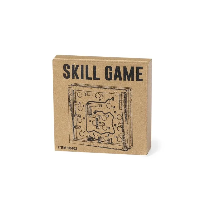 Jeu d'Habilité Bucher : Amusement et Précision