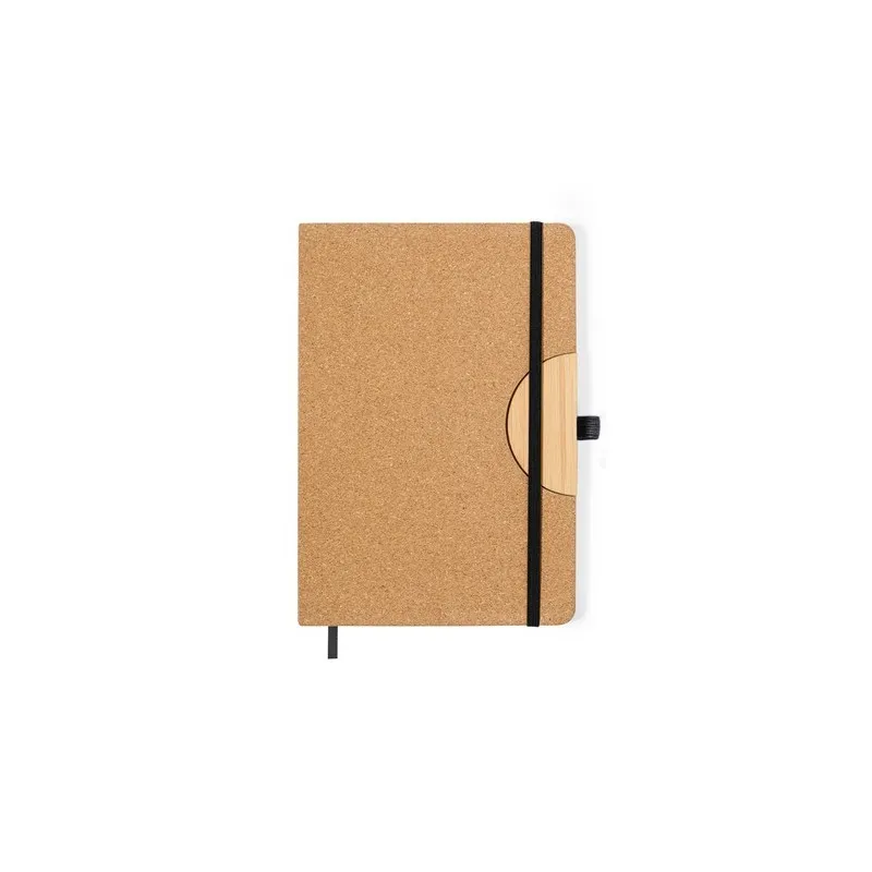 Bloc Notes Écologique Personnalisé avec Support Drizax Matières : PET recyclé Couleurs : transparent personnalisable avec votre 