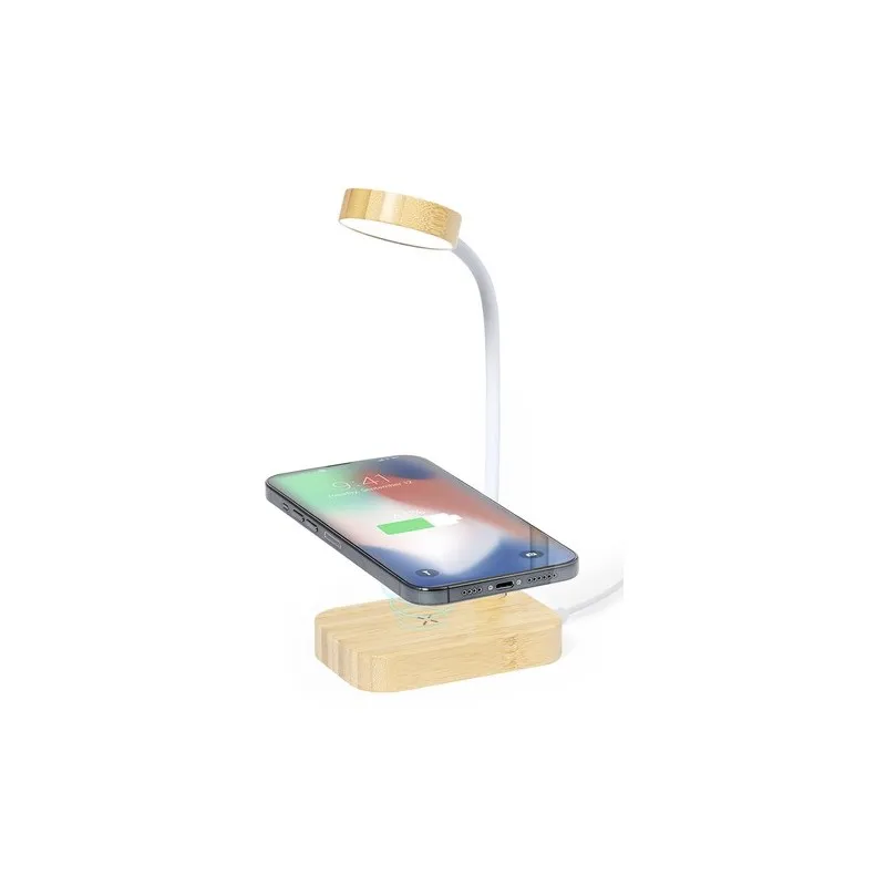 Lampe Chargeur Gregal - Eco-Design et Multifonction