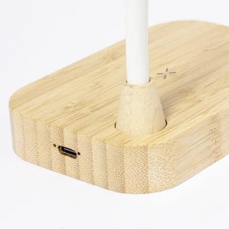 Lampe Chargeur Gregal - Eco-Design et Multifonction