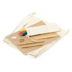 Set Cindris : Kit de coloriage créatif en bois 2