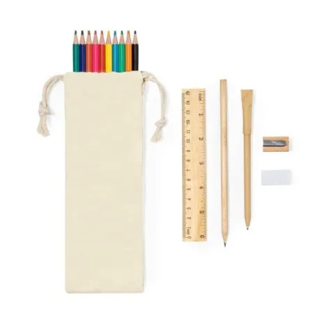 Set Cindris : Kit de coloriage créatif en bois