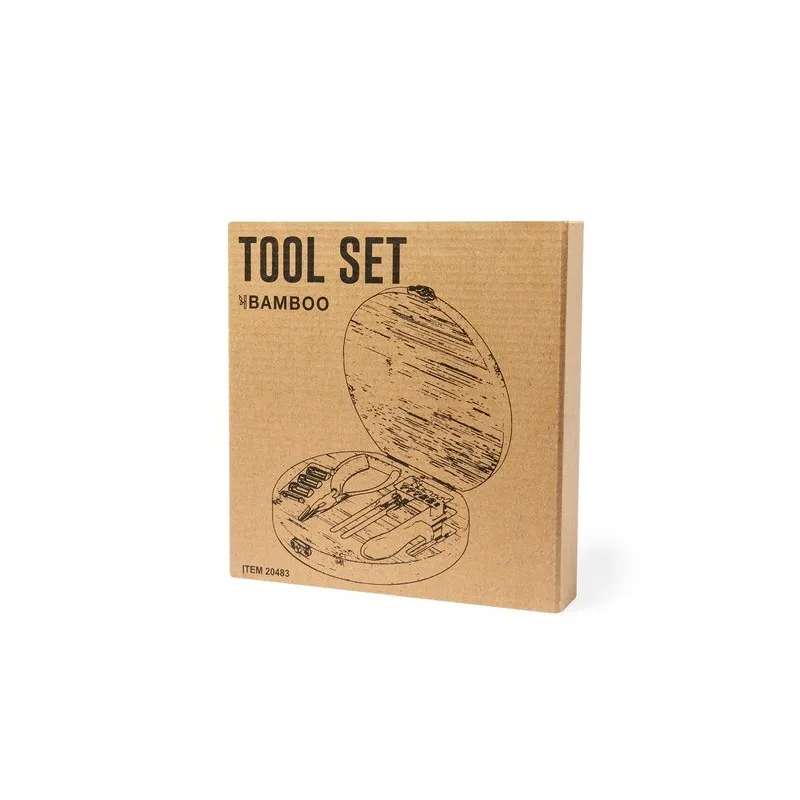 Set Outils Rosen : Équipez-vous en Style Personnalisé