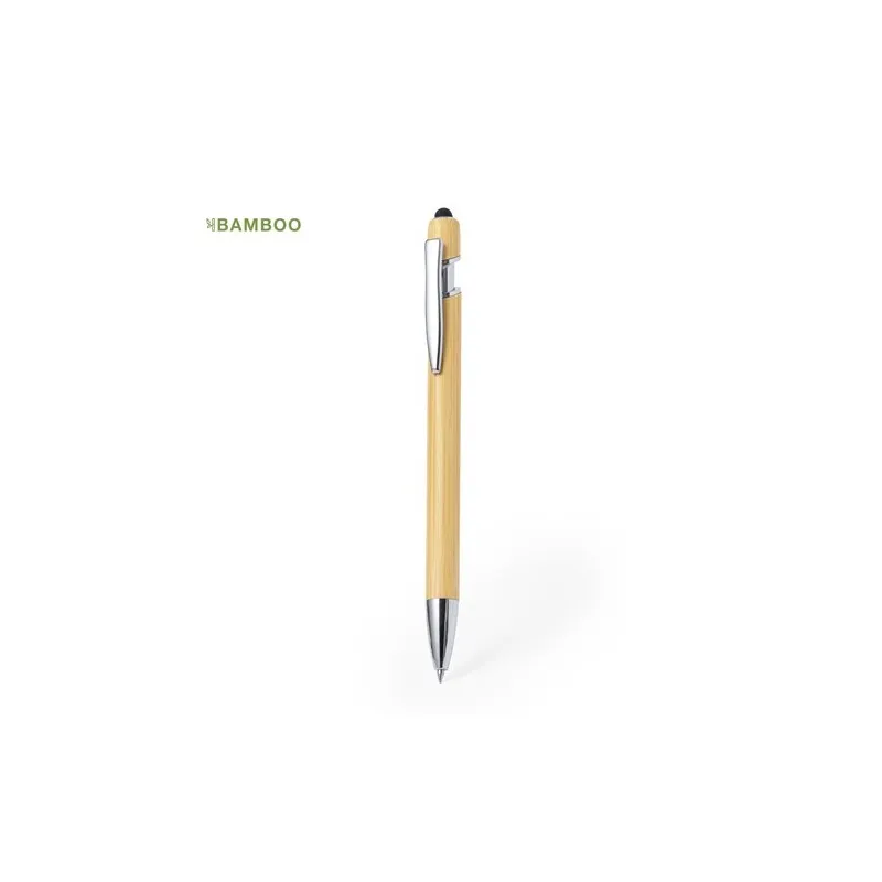 Stylet Bille Multifonction Écologique Personnalisé Clixo Matières : aluminium Couleurs : blanc