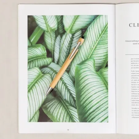 Stylet Bille Multifonction Écologique Personnalisé Clixo Matières : aluminium Couleurs : blanc goodies publicitaire événementiel