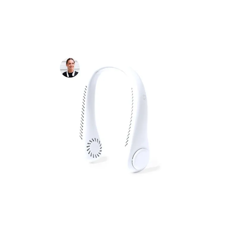 Ventilateur Sherman : Confort Portable et Élégant