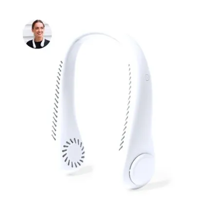 Ventilateur Sherman : Confort Portable et Élégant