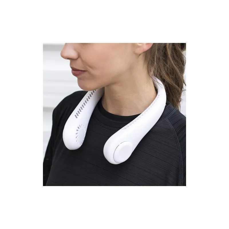 Ventilateur Sherman : Confort Portable et Élégant