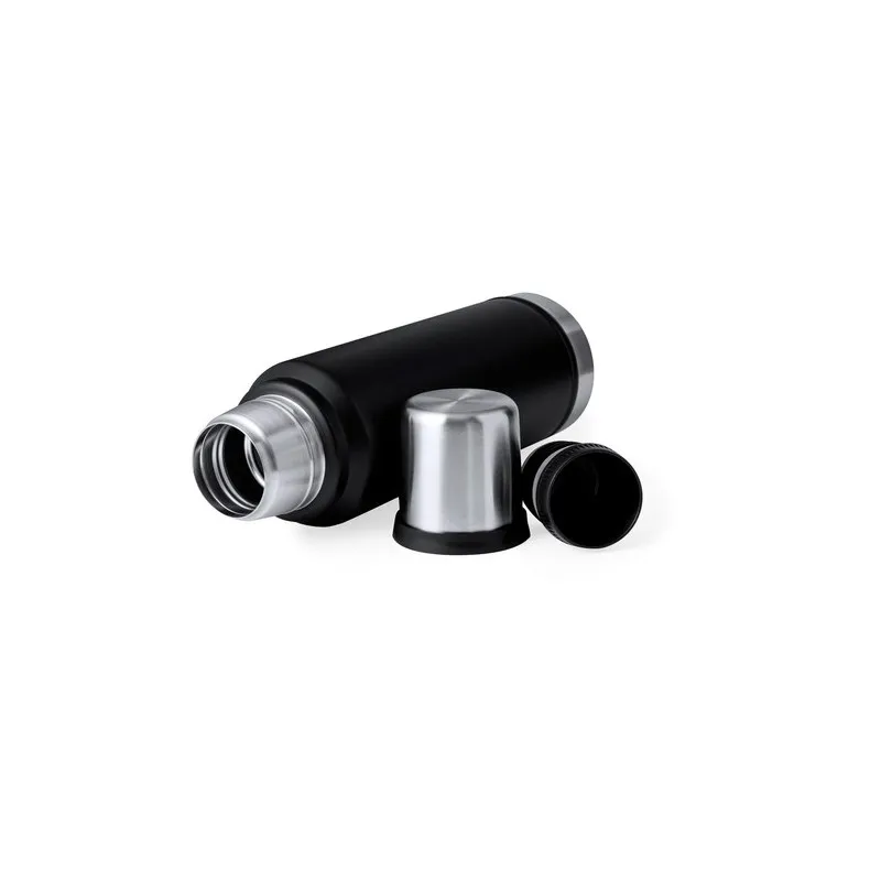 Bouteille Isotherme Élégante Personnalisée à Prix Abordable - Thermo Jokinen Matières : coton Couleurs : naturel goodies publici