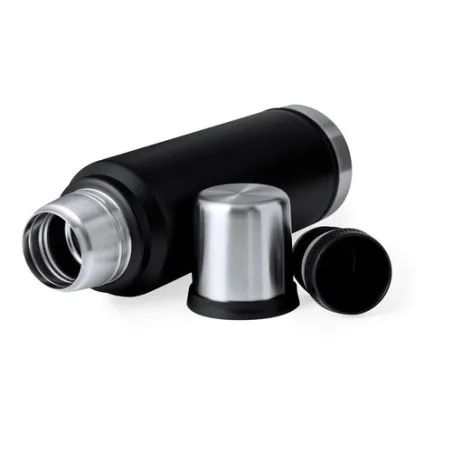 Bouteille Isotherme Élégante Personnalisée à Prix Abordable - Thermo Jokinen Matières : coton Couleurs : naturel goodies publici