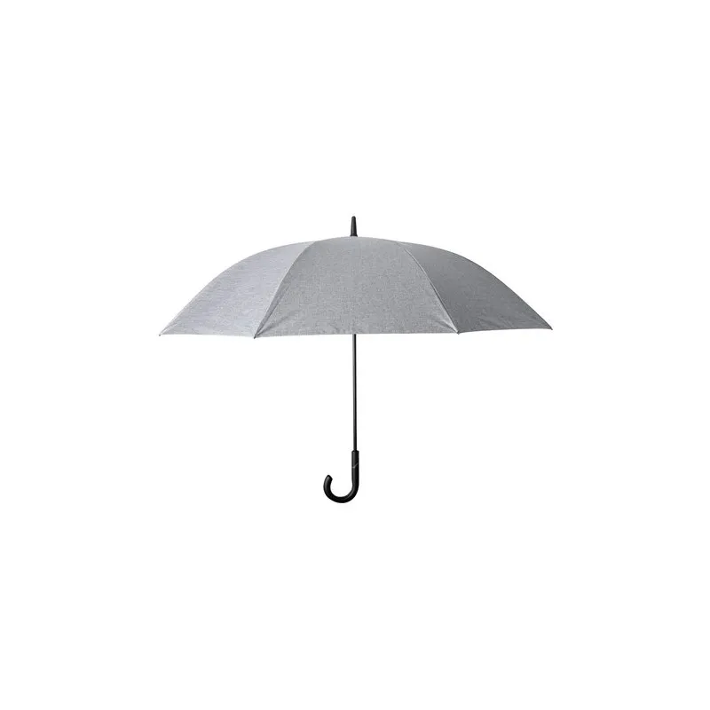 Parapluie Personnalisé Pratique - Dewey Couleurs : blanc Matières : polyester recyclé