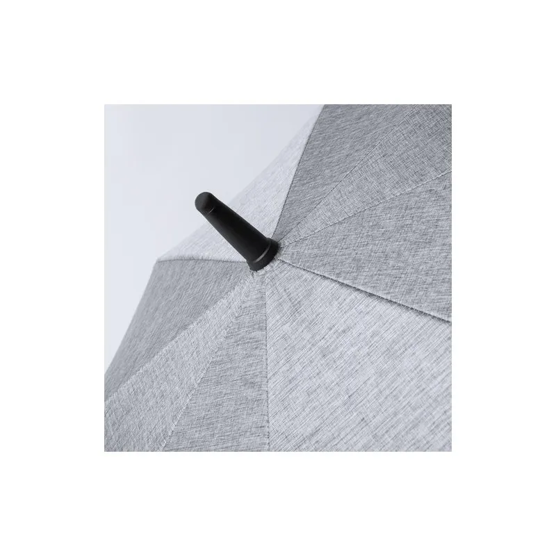 Parapluie Personnalisé Pratique - Dewey Couleurs : blanc Matières : polyester recyclé goodies publicitaire événementiel