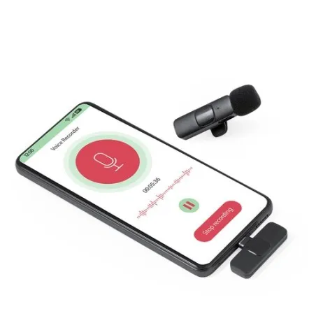 Microphone Spart - Performance Audio Sans Fil