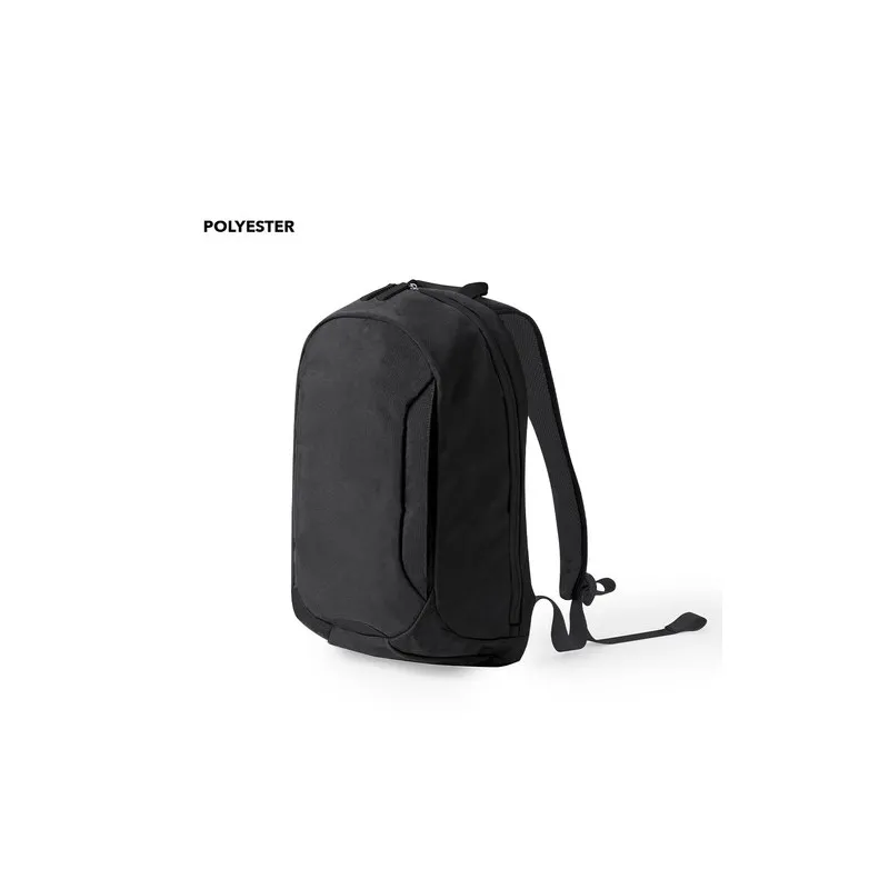 Sac à Dos Personnalisé Publicitaire Baggel Bogart Matières : coton Taille textile : L Couleurs : gris chiné personnalisable avec