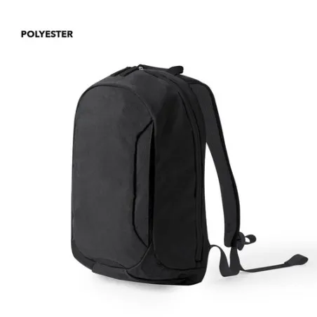 Sac à Dos Personnalisé Publicitaire Baggel Bogart Matières : coton Taille textile : L Couleurs : gris chiné personnalisable avec