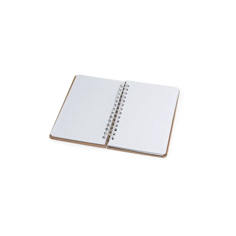 Cahier Écologique Ensemencé Personnalisé Astrida Couleurs : bleu goodies publicitaire événementiel