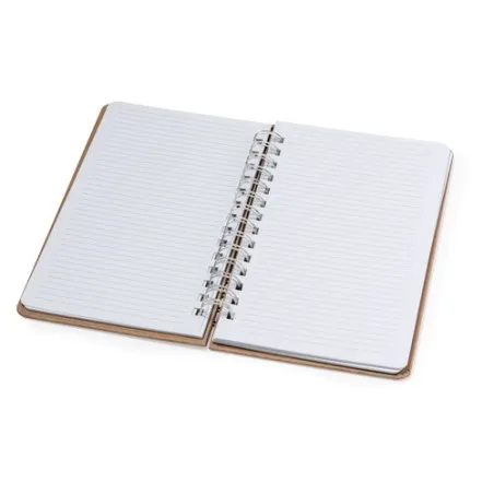 Cahier Écologique Ensemencé Personnalisé Astrida Couleurs : bleu goodies publicitaire événementiel