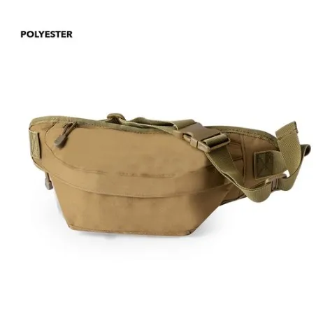 Sac Banane Personnalisé Mode et Fonctionnalité Demuth pas cher Couleurs : vert personnalisable avec votre logo