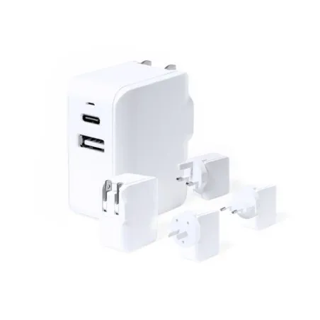 Adaptateur Prises Vlind - Compact et Multifonctionnel