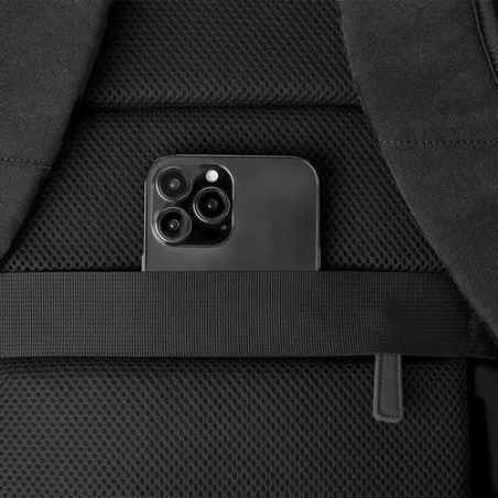 Sac à Dos Personnalisé Publicitaire Baggel Bogart Matières : coton Taille textile : L Couleurs : gris chiné impression haute déf