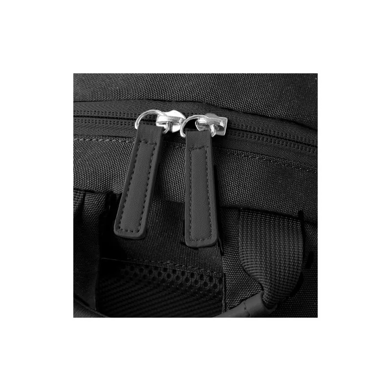 Sac à Dos Personnalisé Publicitaire Baggel Bogart Matières : coton Taille textile : L Couleurs : gris chiné marquage laser ultra