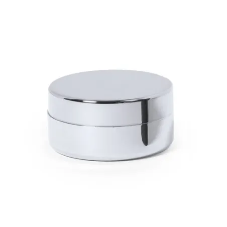 Baume à Lèvres Écologique Personnalisé Bortum Couleurs : noir Matières : polyester recyclé personnalisable avec votre logo