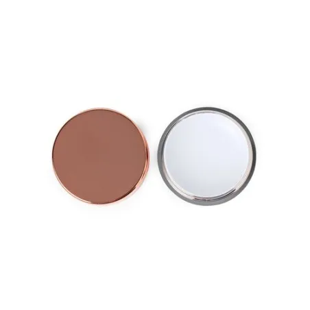 Baume à Lèvres Écologique Personnalisé Bortum Couleurs : noir Matières : polyester recyclé marquage couleur éclatante