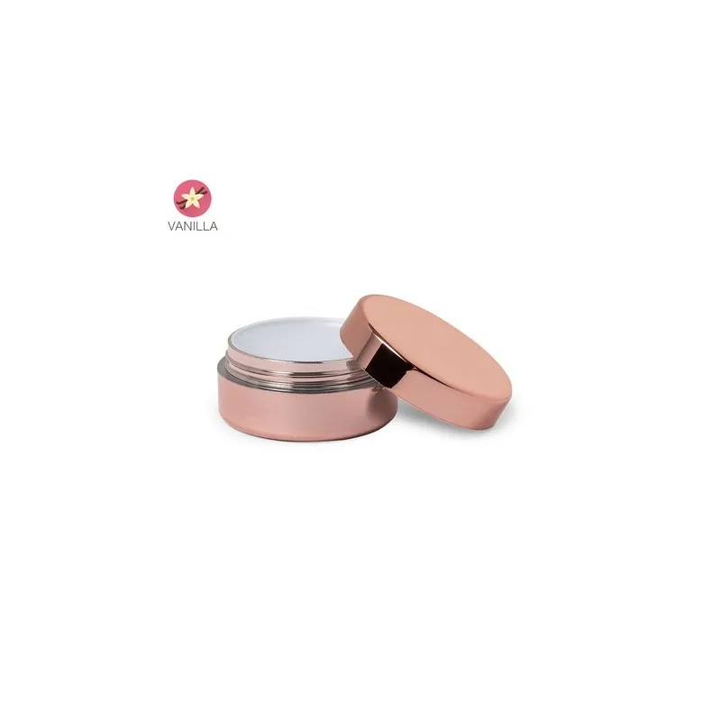 Baume à Lèvres Écologique Personnalisé Bortum Matières : polyester Couleurs : noir marquage laser ultra précis