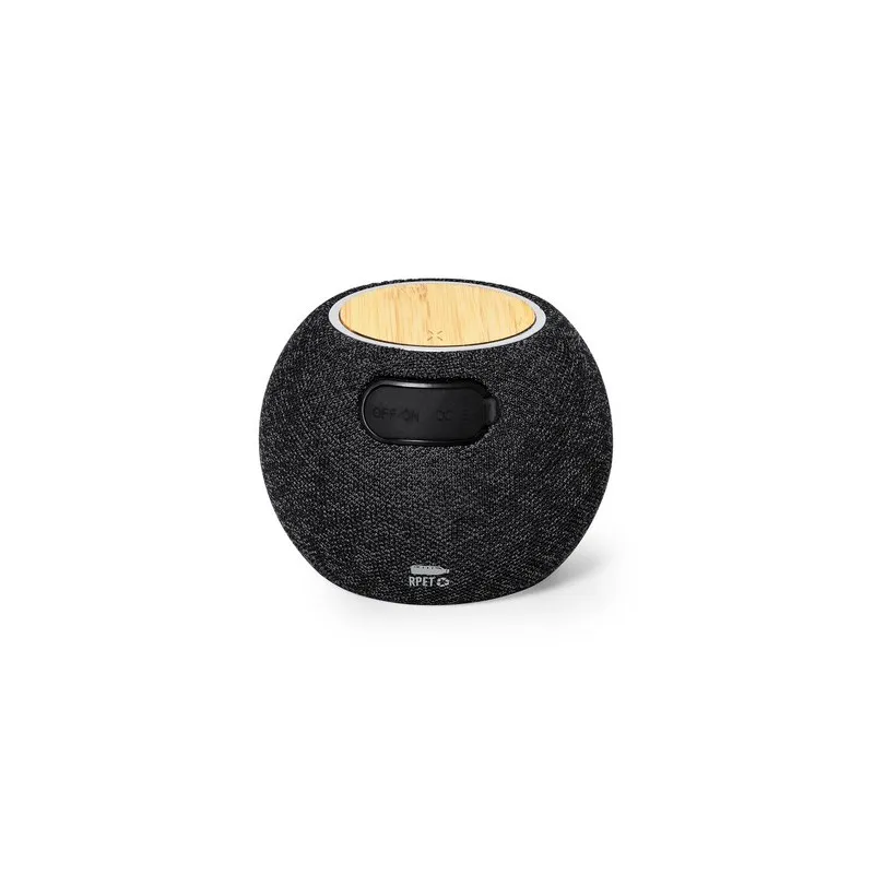 Haut-Parleurs Chargeur Cedric - Écologique & Multifonction