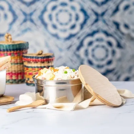 Multi Outils Personnalisé Publicitaire Ketlen Couleurs : marron Matières : argile marquage laser ultra précis