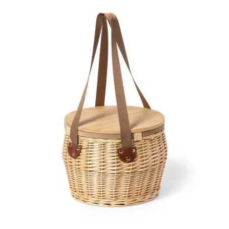 Sac Isotherme Confortable Personnalisé pour Picnic - Bubu Matières : PET recyclé Couleurs : noir personnalisable avec votre logo