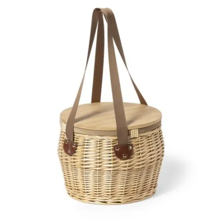 Sac Isotherme Confortable Personnalisé pour Picnic - Bubu Matières : PET recyclé Couleurs : noir objet promotionnel éco-responsa