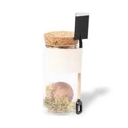 Bonbon Écologique et Chic Personnalisé Graines Winsu pas cher Matières : coton