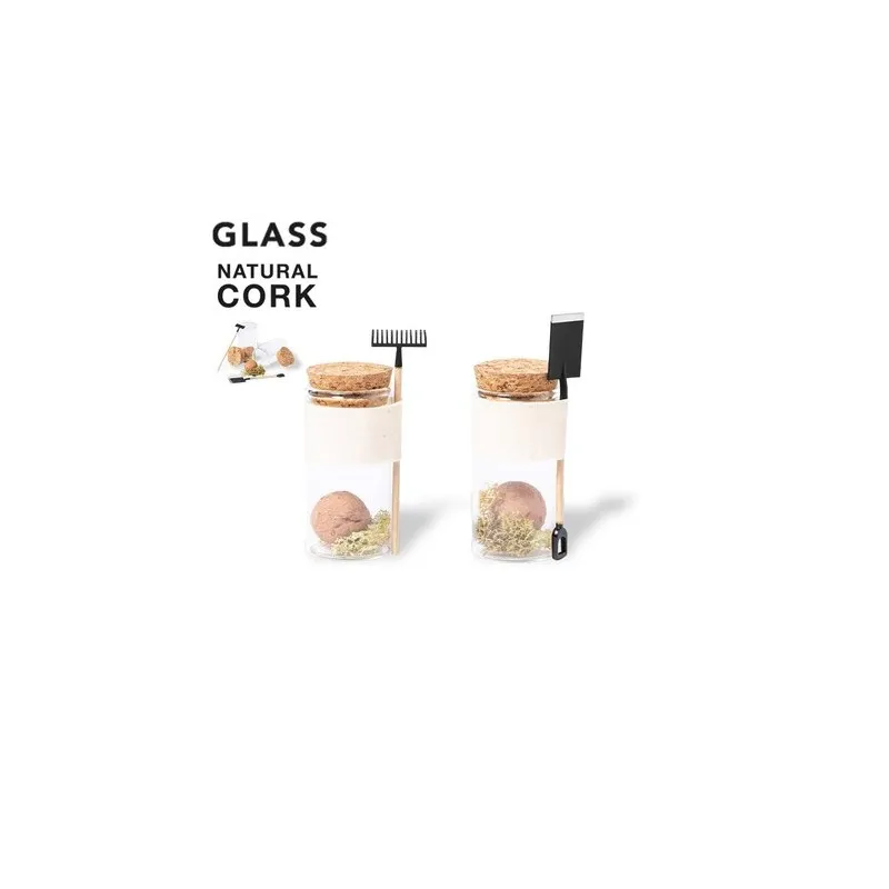 Bonbon Écologique et Chic Personnalisé Graines Winsu pas cher Matières : coton goodies publicitaire événementiel