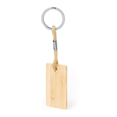 Porte-Clés Écologique Personnalisable - Recbam Matières : coton Taille textile : 3XL Couleurs : bleu royal personnalisation rapi