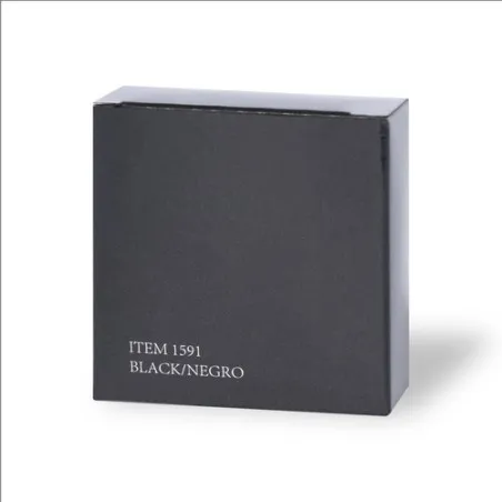 Outils Pratiques Multi Fonctionnels Personnalisés Torkul - 17 Fonctions Matières : polyester Couleurs : noir cadeau collaborateu