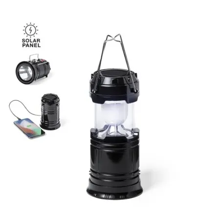 Lampe Power Bank Mufar : Éclairez et Chargez !