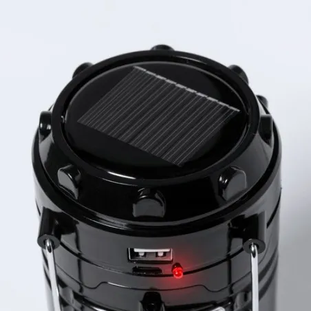 Lampe Power Bank Mufar : Éclairez et Chargez !