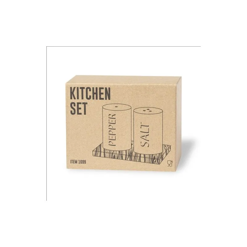 Set Cuisine Bekox : Élégance et Praticité