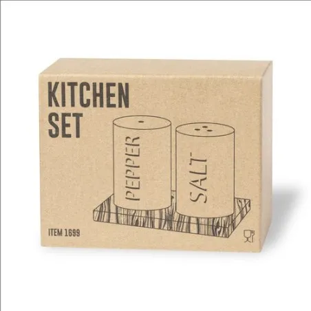 Set Cuisine Bekox : Élégance et Praticité