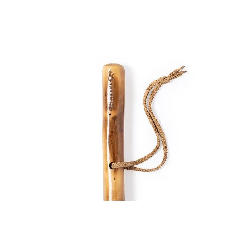 Bâton Tamdar - Canne de randonnée en bois durable