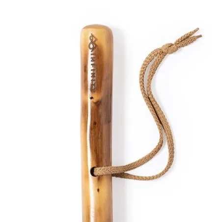 Bâton Tamdar - Canne de randonnée en bois durable