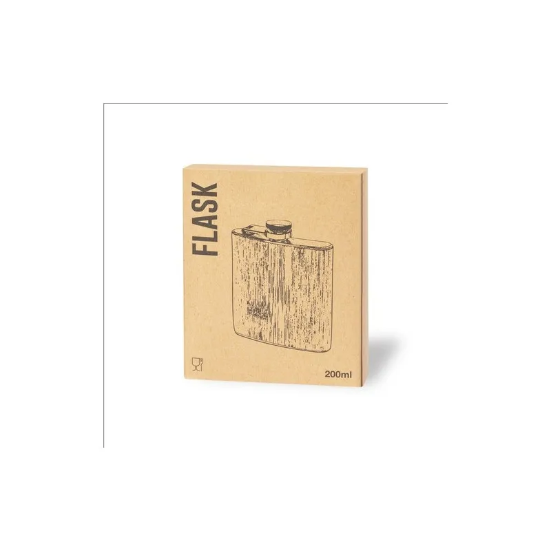 Flacon Rediston : Élégance et Écologie