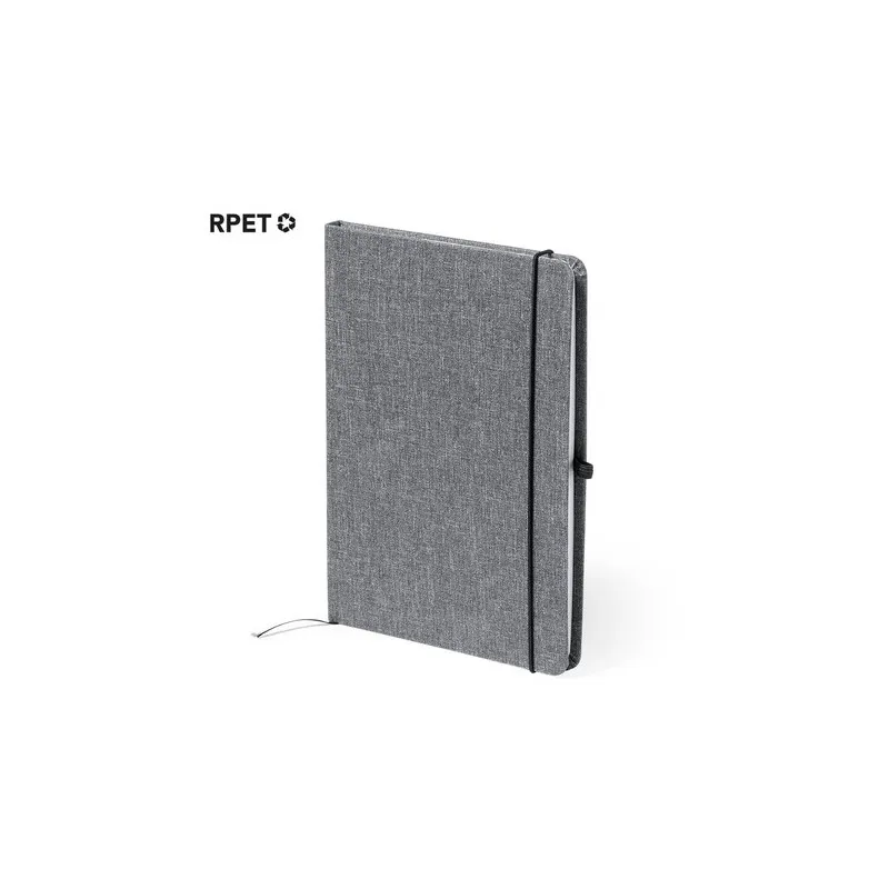 Bloc Notes Durable Personnalisable Pacmel Couleurs : transparent personnalisable avec votre logo