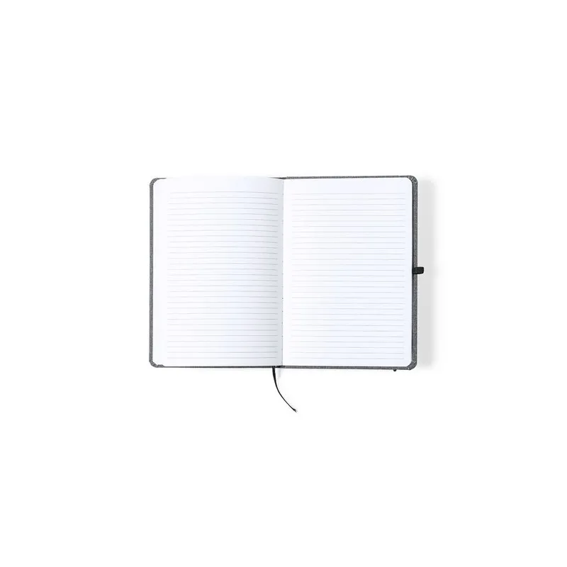 Bloc Notes Durable Personnalisable Pacmel Couleurs : transparent impression haute définition