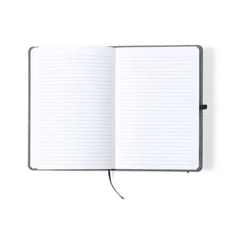Bloc Notes Durable Personnalisable Pacmel Couleurs : transparent impression haute définition